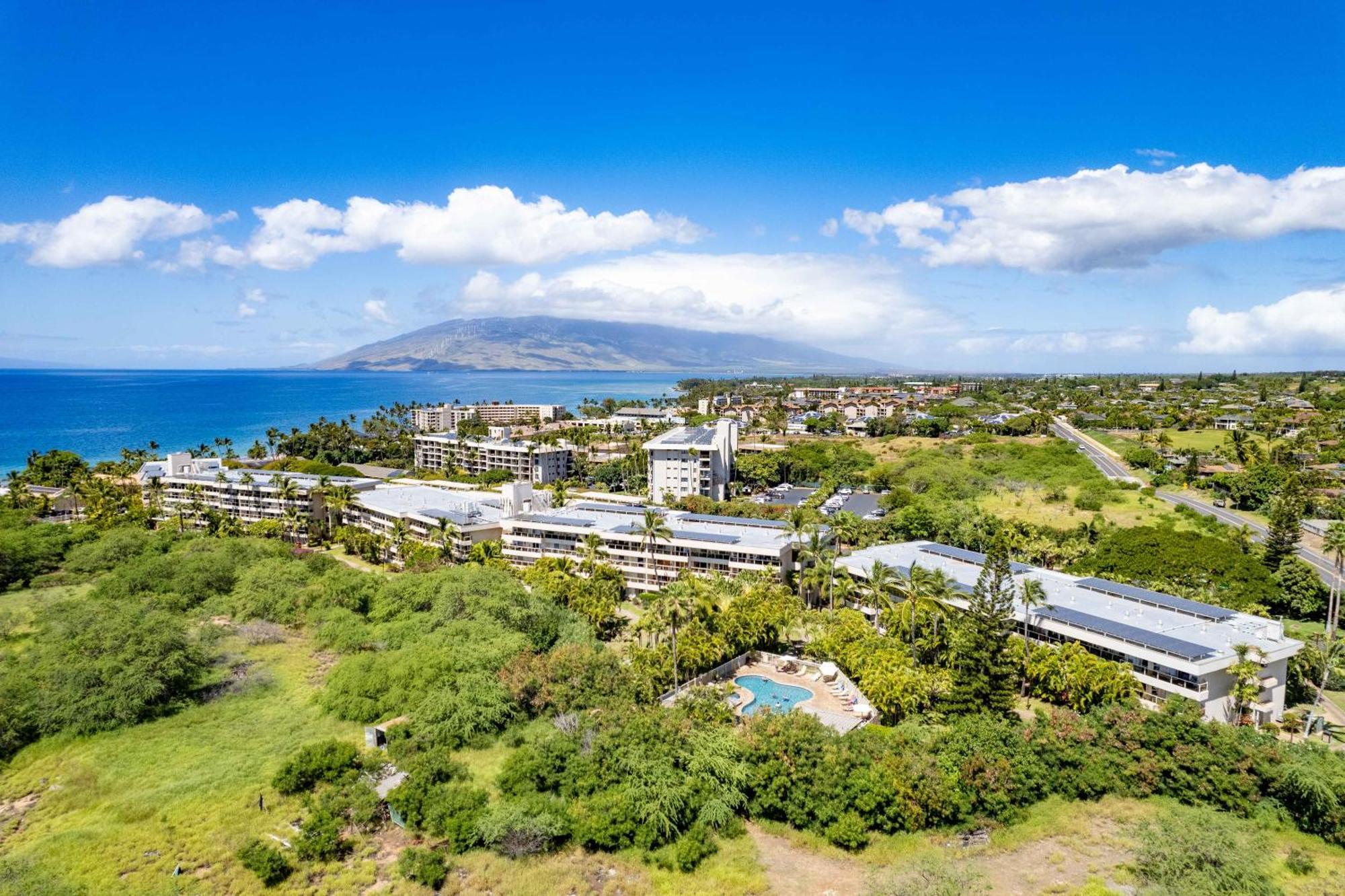 Maui Banyan Vacation Club Aparthotel ไวเลอา ภายนอก รูปภาพ