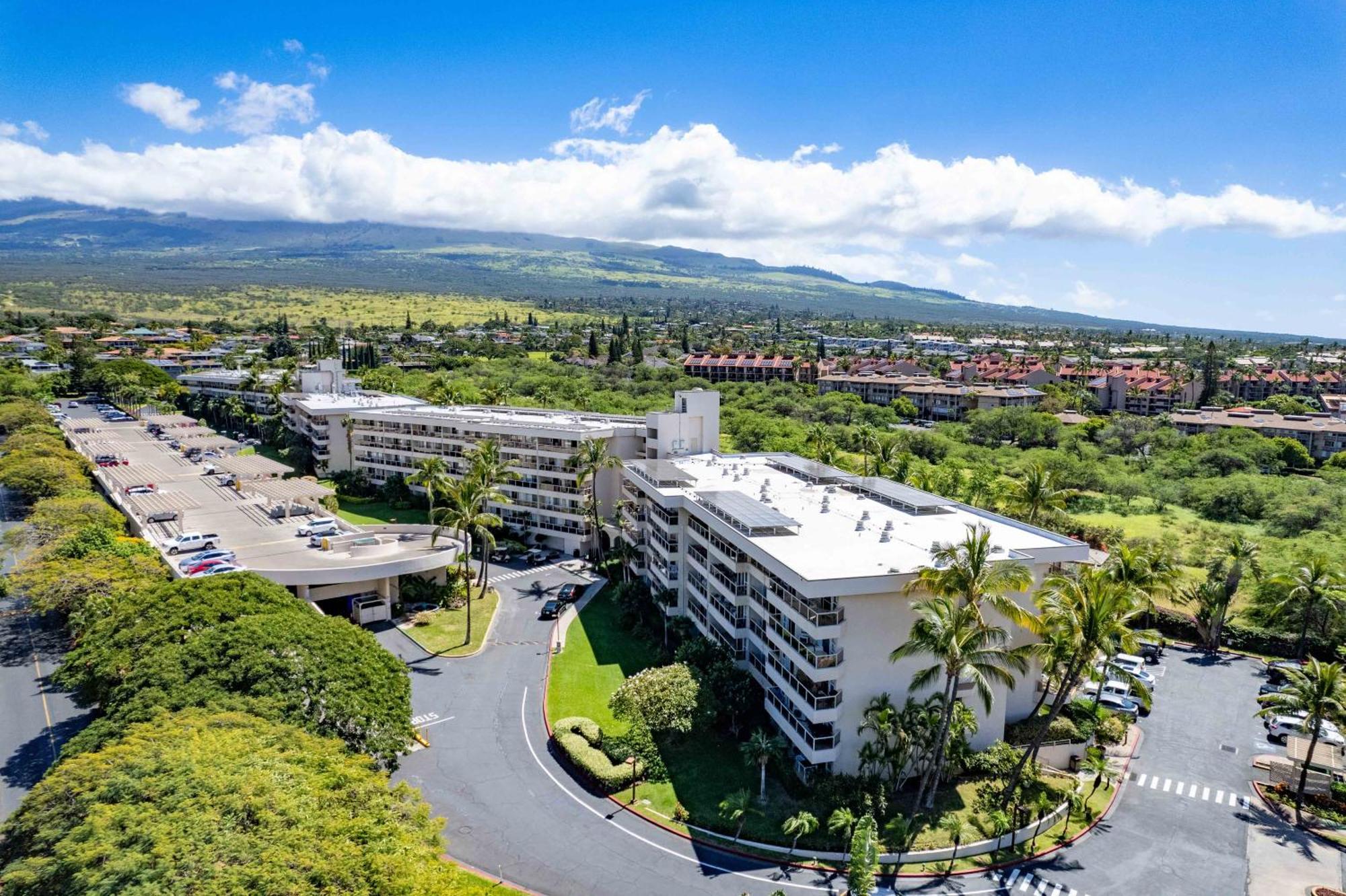 Maui Banyan Vacation Club Aparthotel ไวเลอา ภายนอก รูปภาพ