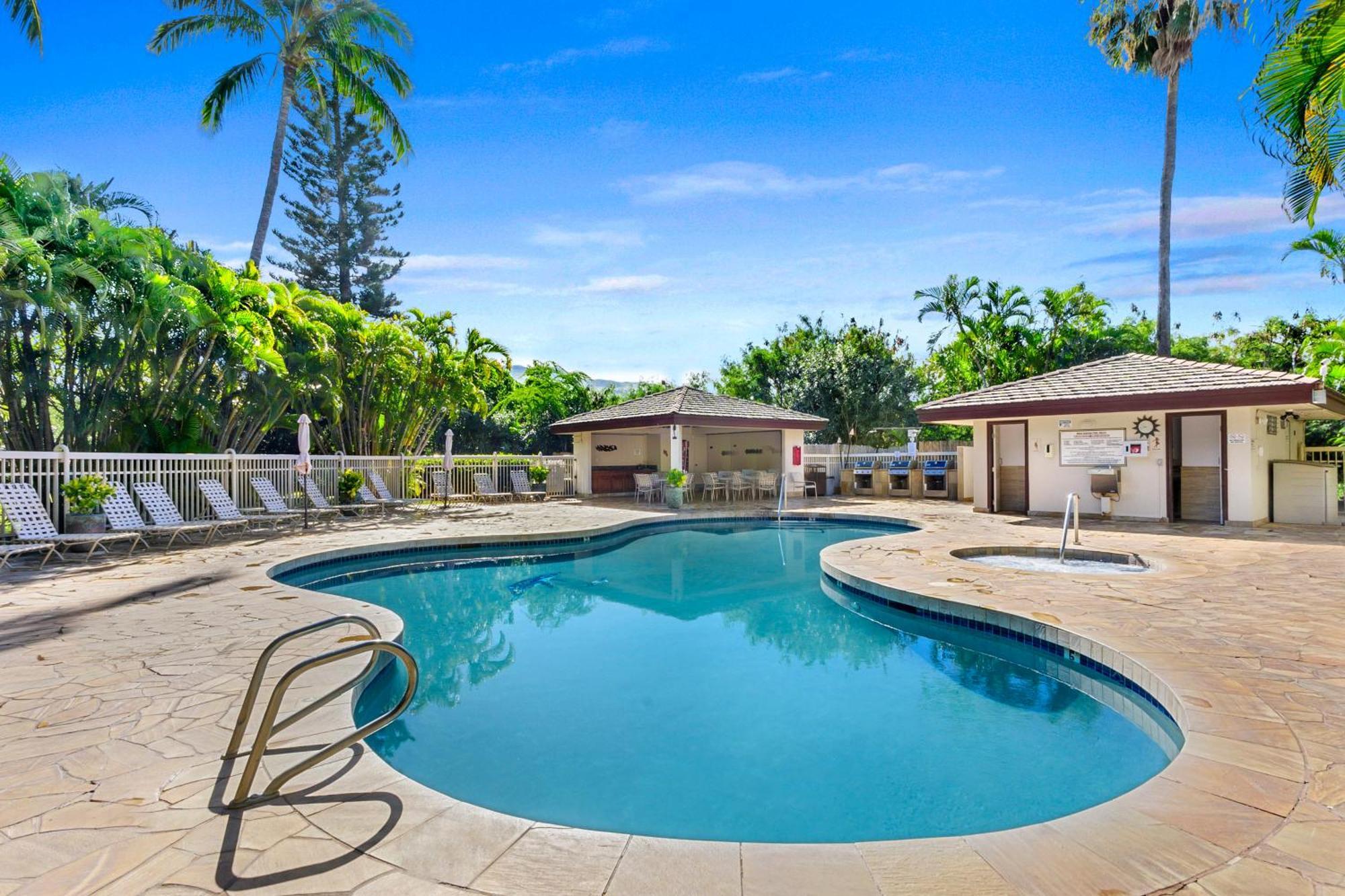 Maui Banyan Vacation Club Aparthotel ไวเลอา ภายนอก รูปภาพ
