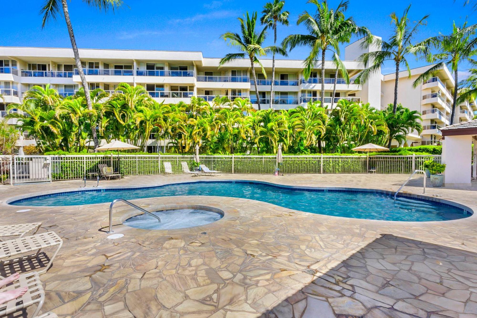 Maui Banyan Vacation Club Aparthotel ไวเลอา ภายนอก รูปภาพ
